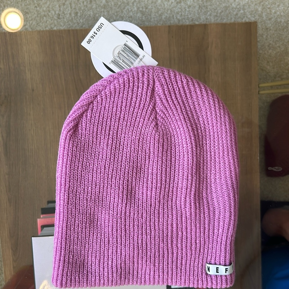 NEFE beanie